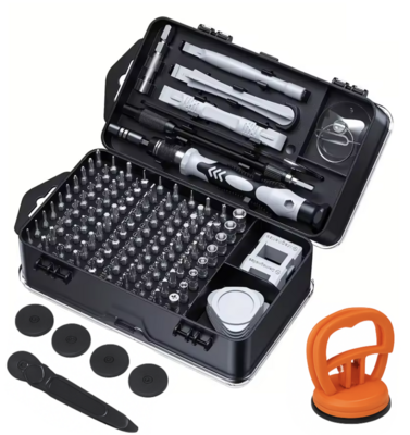 Toolset / gereedschapset voor de Apple iMac Toolset / gereedschapset voor de Apple iMac