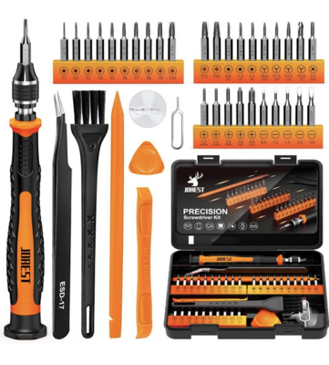 Toolset / gereedschapset voor alle Apple MacBook modellen Toolset / gereedschapset voor alle Apple MacBook modellen