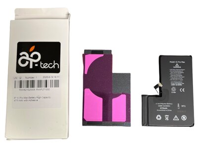 Premium accu / batterij voor de iPhone 15 Pro Max (4770mAh) Premium accu / batterij voor de iPhone 15 Pro Max (4770mAh)
