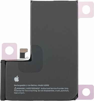 Originele Apple accu / batterij voor de iPhone 13 Pro- Service Pack - 661-21996