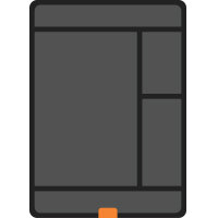 Laadpunt dock connector reparatie voor Apple iPad 11th Gen. (2025) 10.9-inch