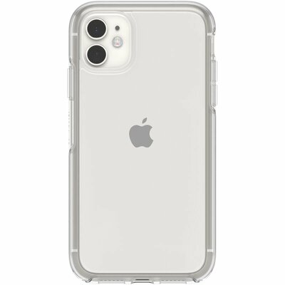 Otterbox Symmetry Series case Apple iPhone 11 Transparant Otterbox Symmetry Series case Apple iPhone 11 Transparant