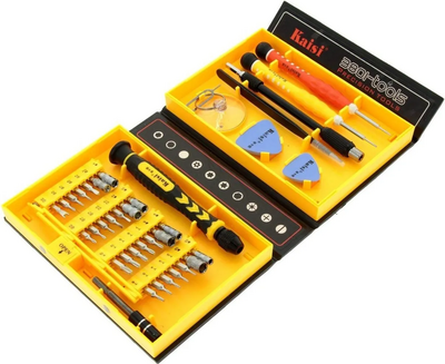 Complete toolset / gereedschapset voor alle Apple iPhone modellen Complete toolset / gereedschapset voor alle Apple iPhone modellen
