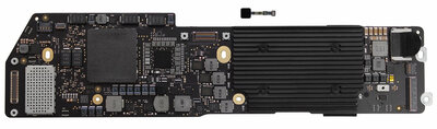 Logic Board / moederbord met Touch ID / vingerscan voor MacBook Air 13-inch M1 A2179 jaar 2020 (8GB/256GB) Logic Board / moederbord met Touch ID / vingerscan voor MacBook Air 13-inch M1 A2179 jaar 2020 (8GB/256GB)