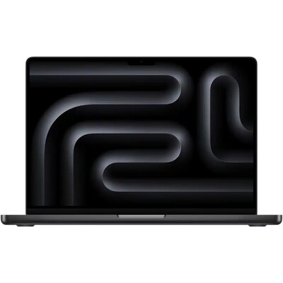 S-Grade MacBook Pro 14-inch M3 Pro 12C CPU - 18C GPU - 18GB RAM - SSD 1TB - Late 2023 - Space Zwart