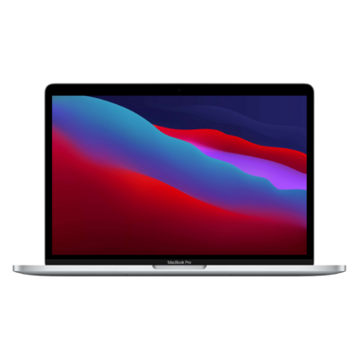 A-Grade MacBook Pro 13-inch M1 8C CPU - 8C GPU - 8GB RAM - SSD 256GB - 2020 - Zilver