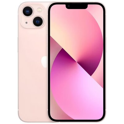 iPhone 13 128GB - Rose - A-Grade | 100% batterijconditie zonder Face-ID
