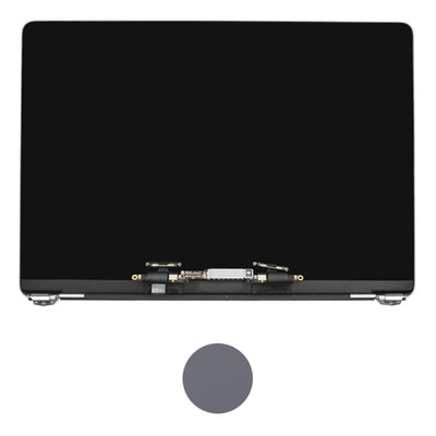 Retina display / scherm (Space Grey) voor Apple MacBook Pro Retina 16-inch A2141 gebruikt (B-Grade)
