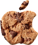 Cookie afbeelding Appleparts, de Apple specialist van Nederland.