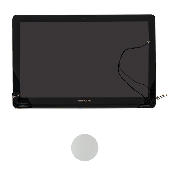 LCD Scherm voor MacBook Pro 13-inch A1278 jaar 2011 t/m 2012 gebruikt B-grade