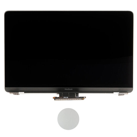Retina display / scherm (Zilver) voor Apple MacBook A1534 12-inch