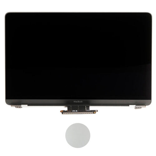 Retina display / scherm (Zilver) voor Apple MacBook A1534 12-inch