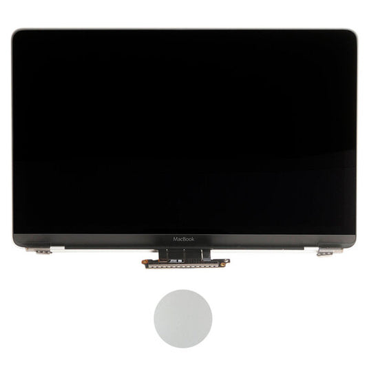 Retina display / scherm (Zilver) voor Apple MacBook A1534 12-inch
