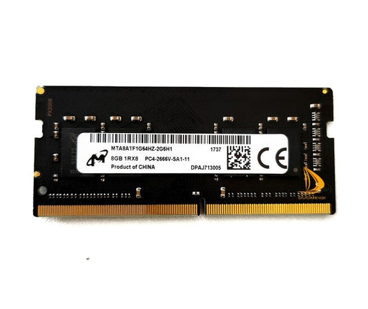 8GB RAM geheugen 2666Mhz DDR4 voor Apple iMac 4K 21-inch A2116 jaar 2019