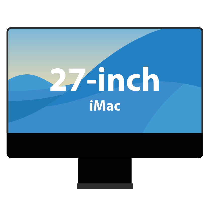 iMac 27-inch reparaties